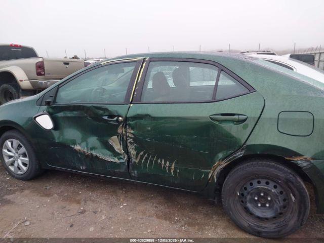 Toyota Corolla Le Image 17