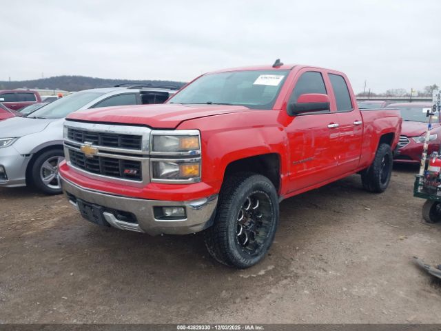 Chevrolet Silverado 1500 2lt Image 2