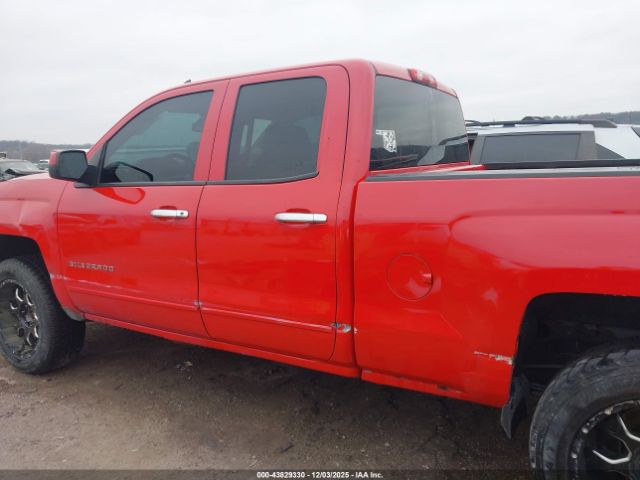 Chevrolet Silverado 1500 2lt Image 15