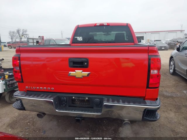 Chevrolet Silverado 1500 2lt Image 16