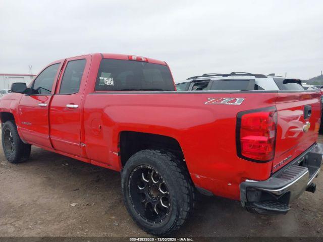 Chevrolet Silverado 1500 2lt Image 18