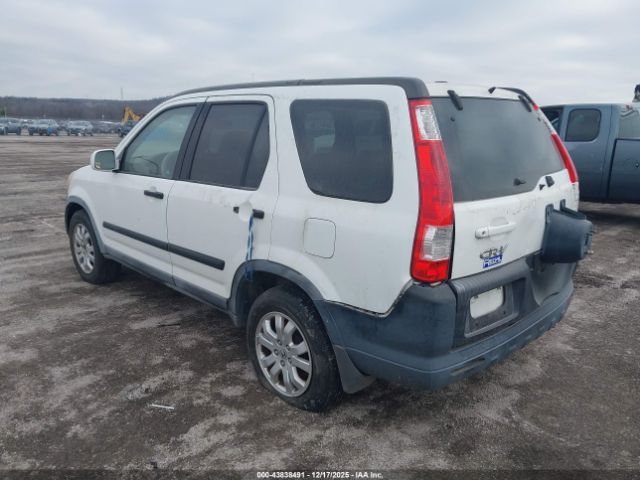 Honda CR-V Ex Image 10