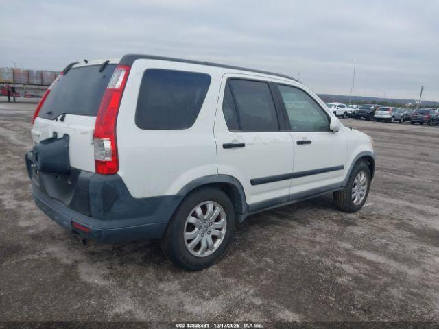 Honda CR-V Ex Image 7