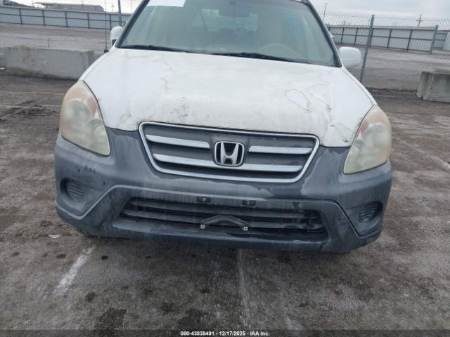 Honda CR-V Ex Image 4