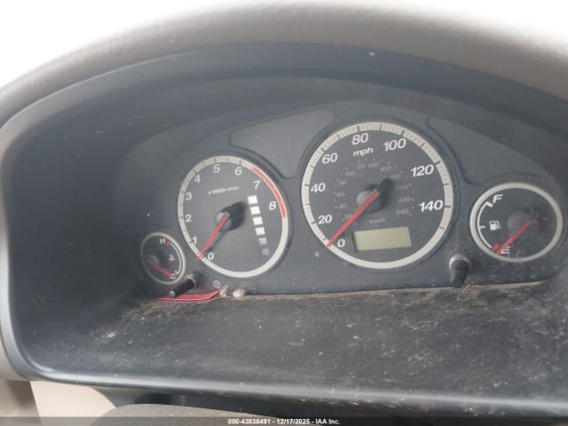 Honda CR-V Ex Image 8