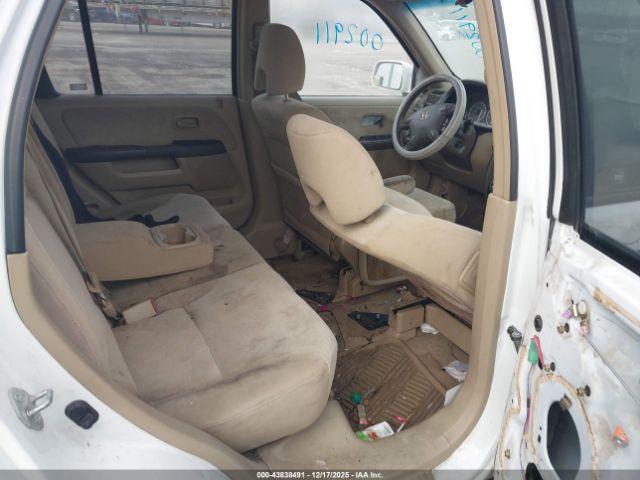 Honda CR-V Ex Image 9