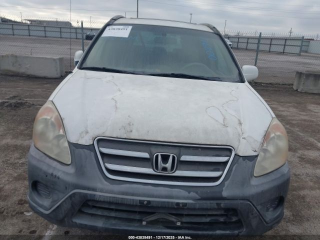 Honda CR-V Ex Image 3