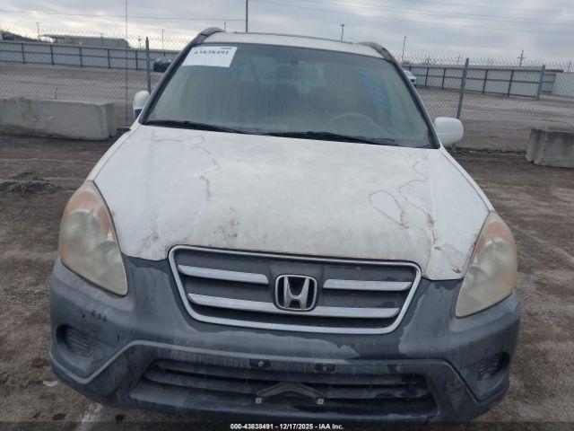 Honda CR-V Ex Image 3