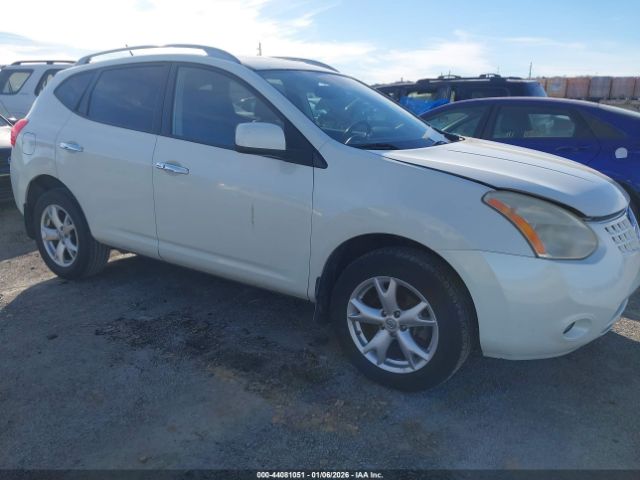 Nissan Rogue Sl Image 1