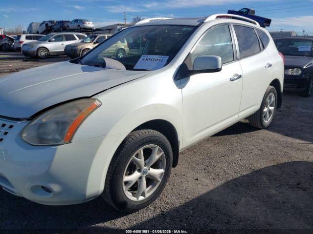 Nissan Rogue Sl Image 4