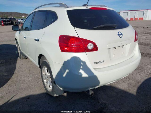 Nissan Rogue Sl Image 5