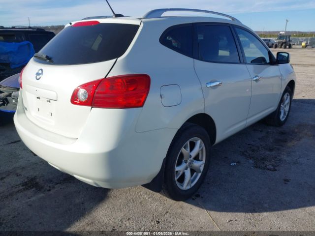 Nissan Rogue Sl Image 7