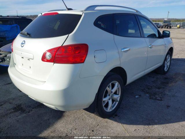 Nissan Rogue Sl Image 7