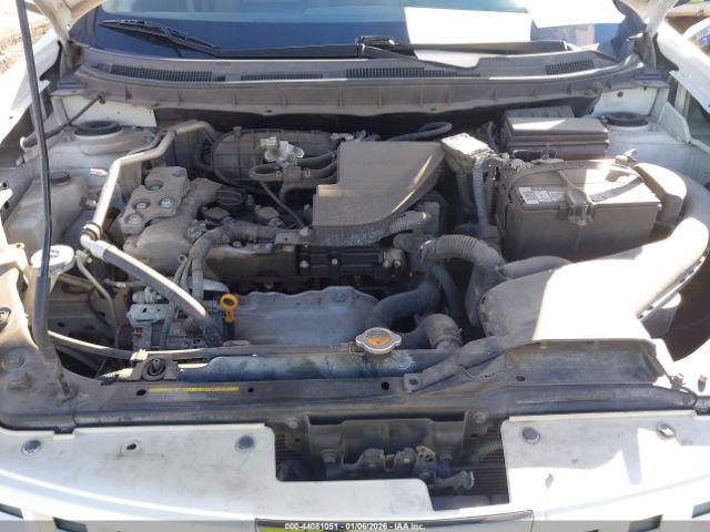 Nissan Rogue Sl Image 9