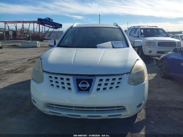 Nissan Rogue Sl Image 6