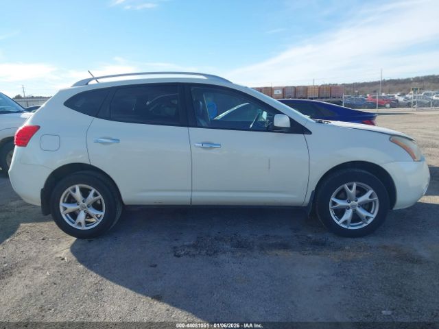 Nissan Rogue Sl Image 17