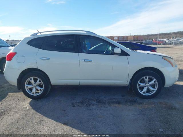 Nissan Rogue Sl Image 17