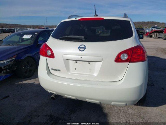 Nissan Rogue Sl Image 13