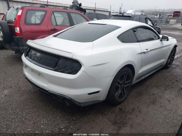 Ford Mustang Ecoboost Premium Fastback Image 5