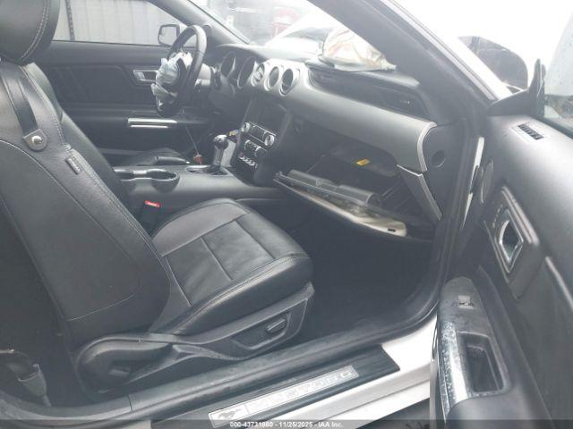 Ford Mustang Ecoboost Premium Fastback Image 6