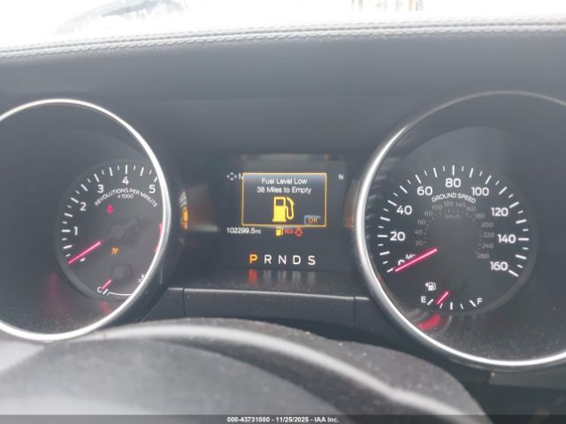 Ford Mustang Ecoboost Premium Fastback Image 3