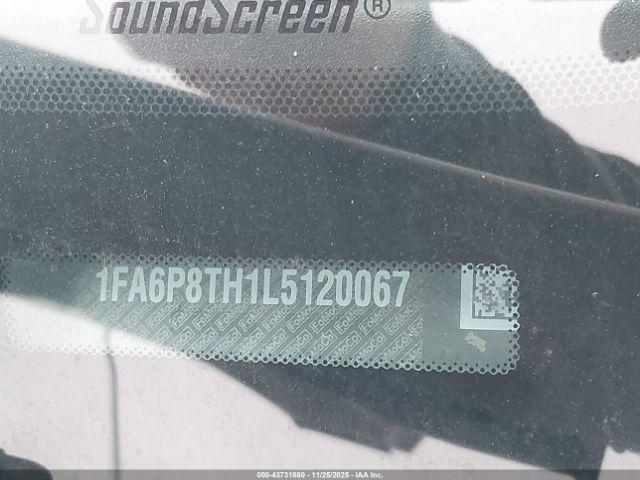 Ford Mustang Ecoboost Premium Fastback Image 9