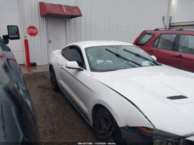 Ford Mustang Ecoboost Premium Fastback Image 12