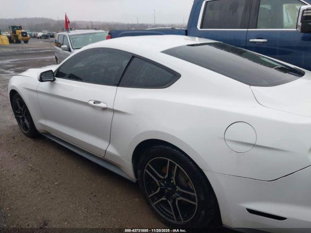 Ford Mustang Ecoboost Premium Fastback Image 13