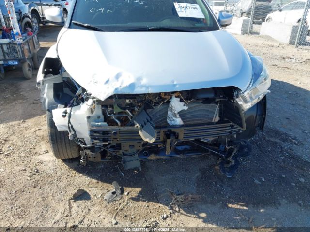 Nissan Kicks Sv Xtronic Cvt Image 11