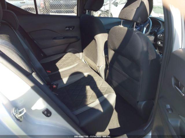 Nissan Kicks Sv Xtronic Cvt Image 3