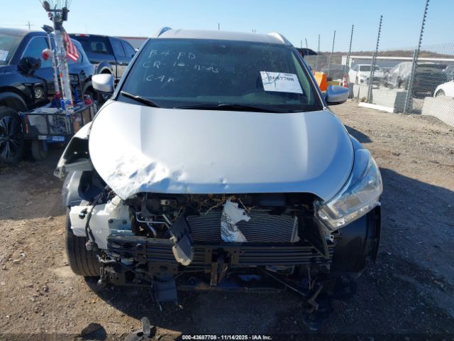 Nissan Kicks Sv Xtronic Cvt Image 7