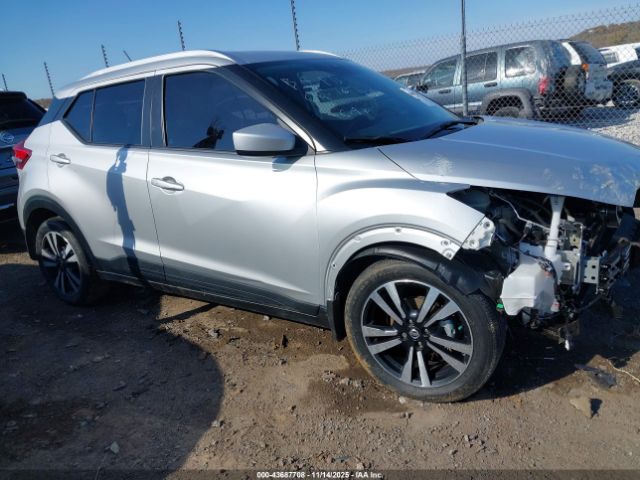Nissan Kicks Sv Xtronic Cvt Image 12