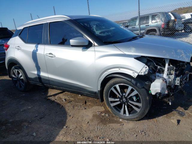 Nissan Kicks Sv Xtronic Cvt Image 12