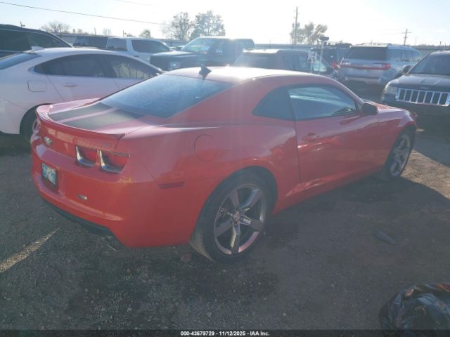 Chevrolet Camaro 2lt Image 4