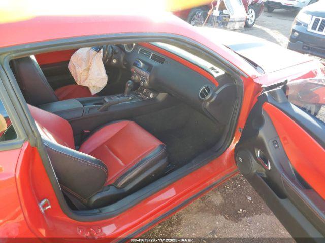 Chevrolet Camaro 2lt Image 2