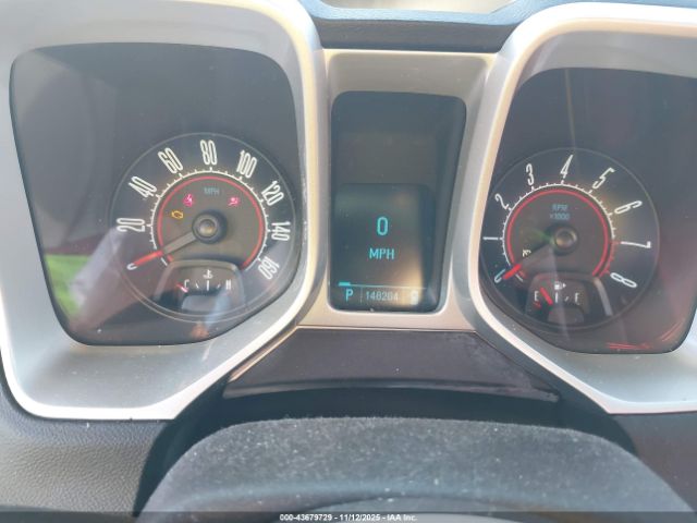 Chevrolet Camaro 2lt Image 9