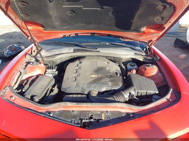 Chevrolet Camaro 2lt Image 7