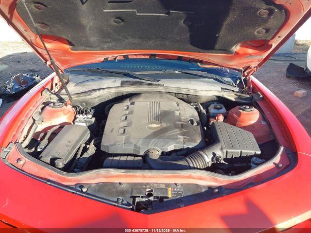 Chevrolet Camaro 2lt Image 7