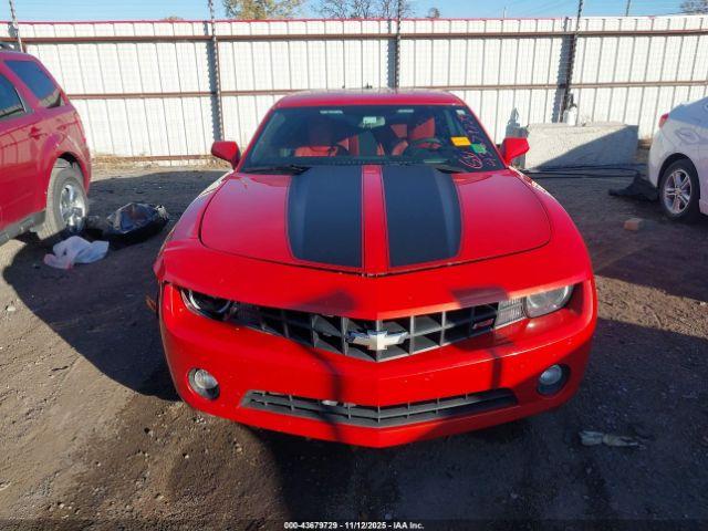 Chevrolet Camaro 2lt Image 15