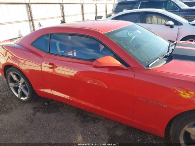 Chevrolet Camaro 2lt Image 12