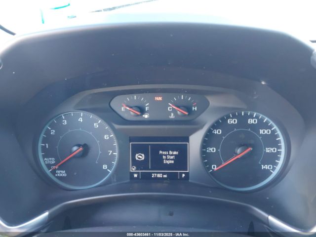 Chevrolet Equinox Fwd Ls Image 16