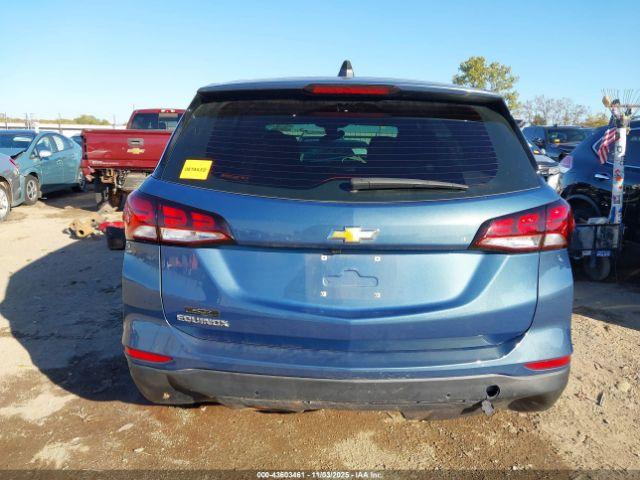 Chevrolet Equinox Fwd Ls Image 15