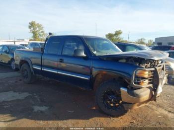  Salvage GMC Sierra 1500