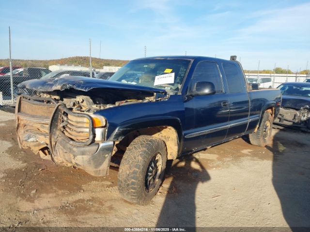 GMC Sierra 1500 Sle Image 2