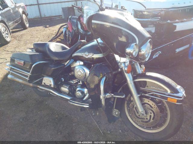  Salvage Harley-Davidson Flhtcui