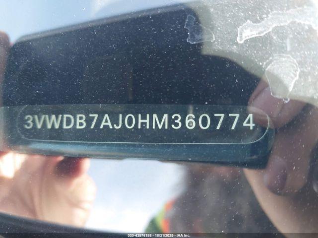 Volkswagen Jetta 1.4t Se Image 16