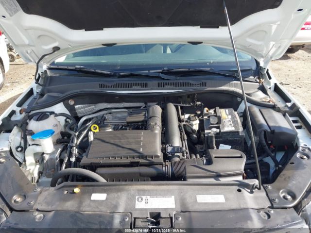 Volkswagen Jetta 1.4t Se Image 8