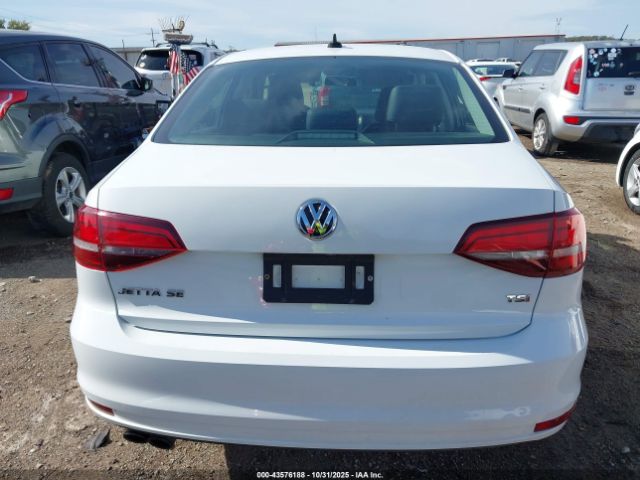 Volkswagen Jetta 1.4t Se Image 10