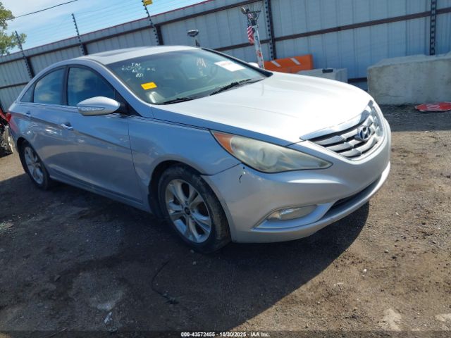Hyundai SONATA Limited 2.0t Image 1