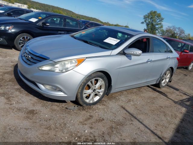 Hyundai SONATA Limited 2.0t Image 6